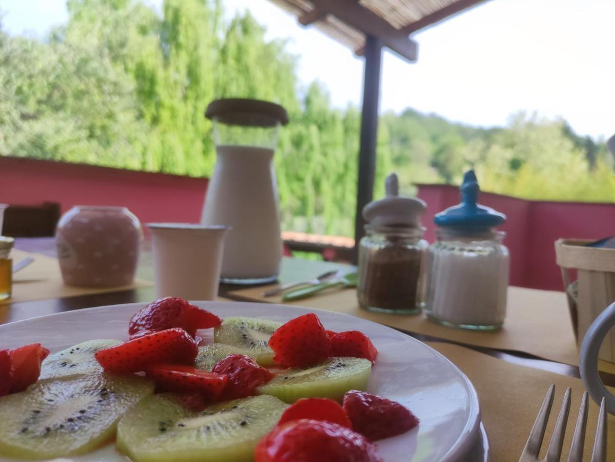 Agriturismo Campolungo Sant'Ermo Cameră foto